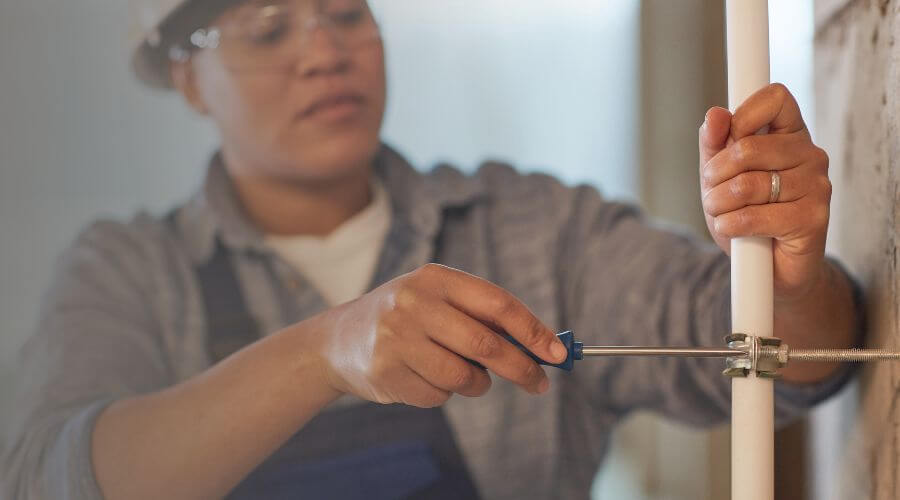 Drain Flow Testing (Kitchen, Bathroom, Utility) in Belfield, ND